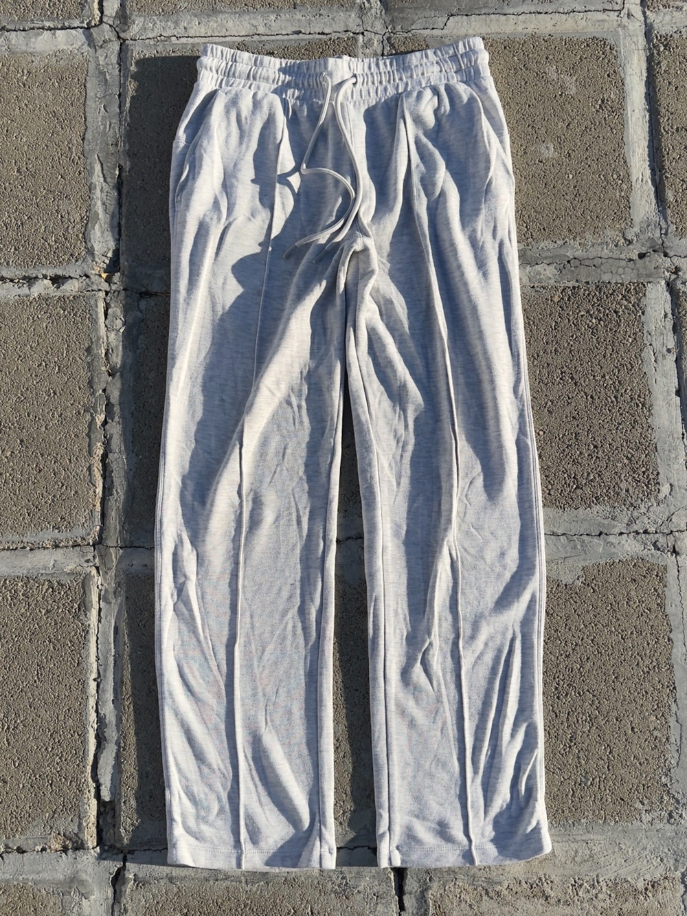 Danskin Light Grey Sweatpants